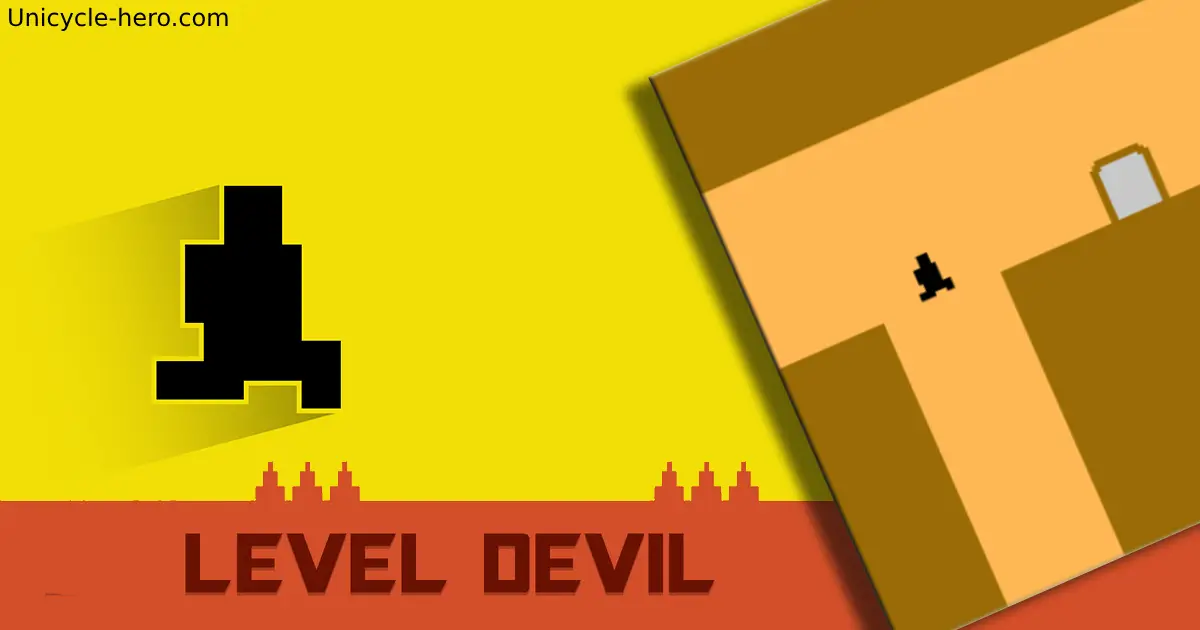 Level Devil